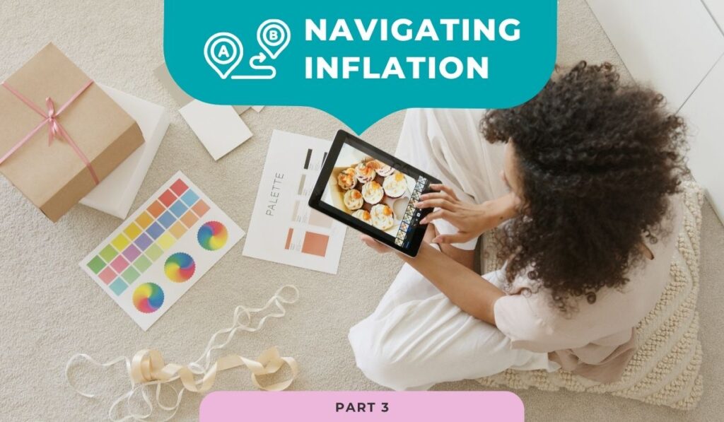 Inflation Series Feature Images